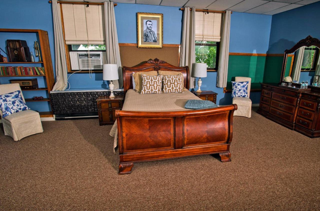 Sherman Inn Ogdensburg Εξωτερικό φωτογραφία