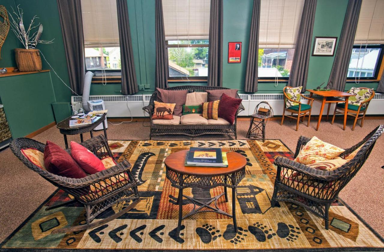 Sherman Inn Ogdensburg Εξωτερικό φωτογραφία