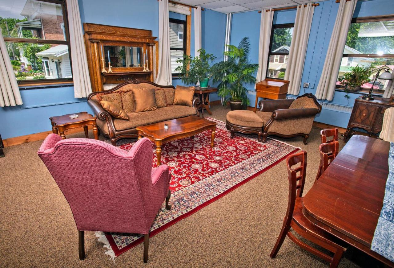 Sherman Inn Ogdensburg Εξωτερικό φωτογραφία